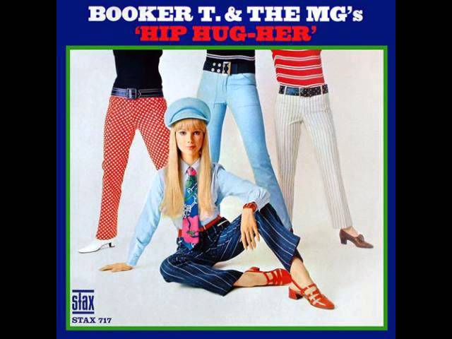 Booker T. & the M.G.'s - Hip Hug Her