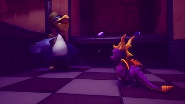 "Trouble With The Trolley, eh?" comparison!