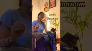 Radha Ramanam Hare Hare | Indresh Upadhyay | Raw Cover