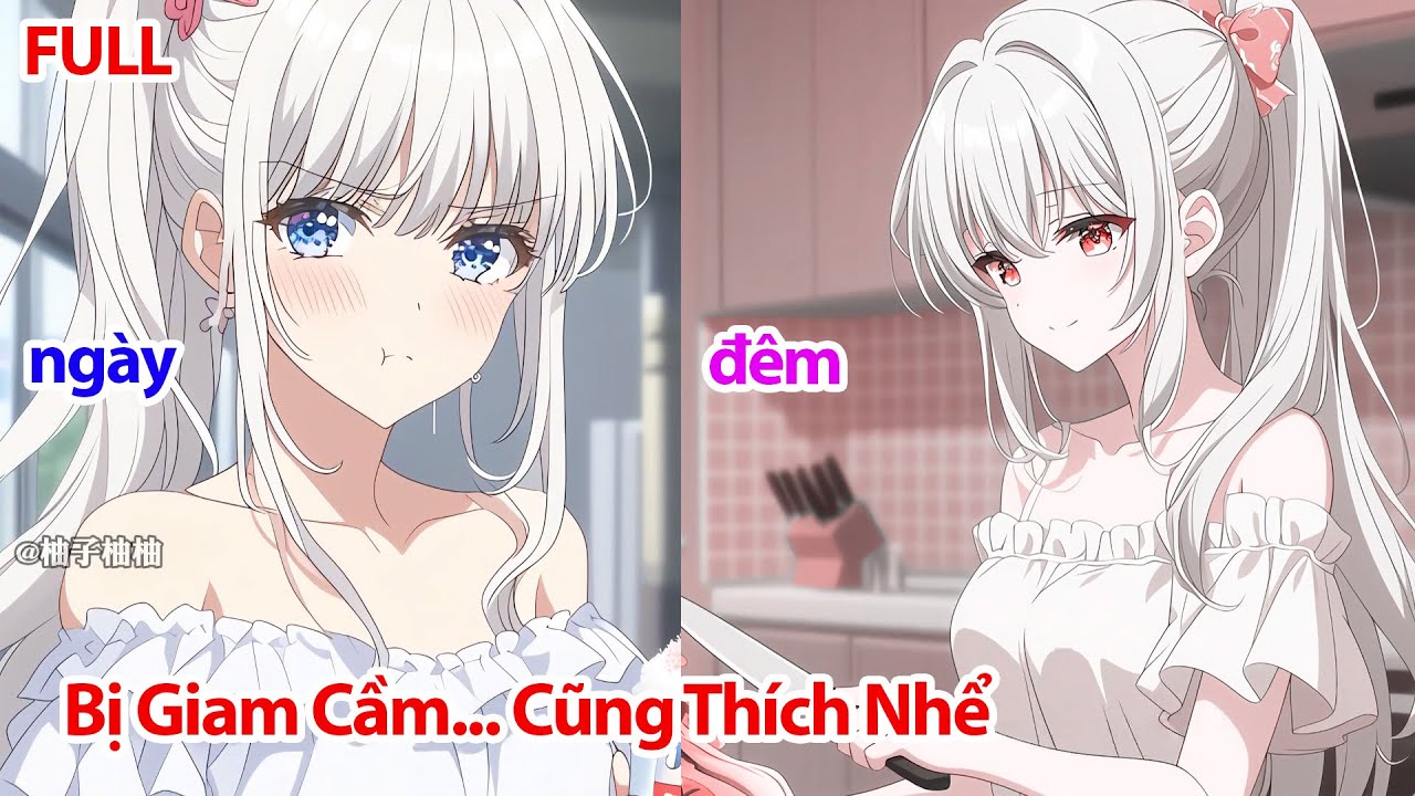 FULL Cứ Nghĩ CRUSH Lạnh Nhạt, Nào Ngờ Cô Ấy Là YANDERE 100% ~ Lúc Nào Cũng Ở Sau Tôi Dù Bất Cứ Đâu