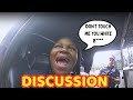 Racist Ratchet Acting Woman Has a Complete MELTDOWN at Dollar General - Discussion
