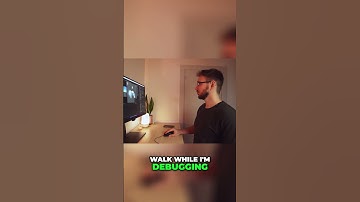 Loop terwijl je werkt: mijn geheime wapen voor 10.000 stappen! #gamedeveloper #gamedevblog #setup