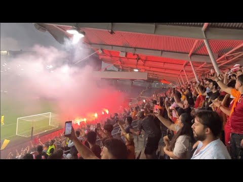 Sturm Graz vs Galatasaray Stadionvlog 🏟️⚽ |  17 jähriger Youngstar zerstört gala!! 😱