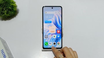 how to set name on lock screen in tecno camon 20 | tecno camon 20 pro  owner info kaise likhe