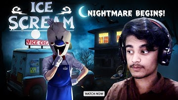 Ice Scream: Horror Adventure - Gameplay Walkthrough Part 1