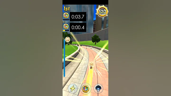 Timing Every Super Form Upgrade - sonic forces speed battle #shorts #sonic #sonicforces #sfsb