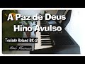 A Paz de Deus Hino Avulso