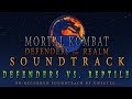 Defenders vs reptile  soundtrackmortal kombat defenders of the realm re  recorded version