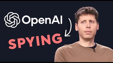 OpenAI just got caught spying on Anthropic...