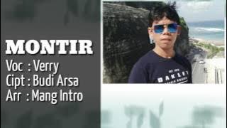 MONTIR - VERRY (Video Lirik)
