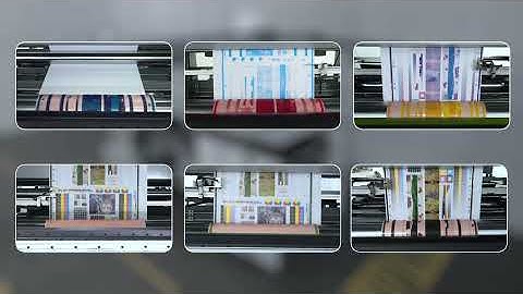 STM 125 - AUTOMATIC REEL TO REEL FLEXO PRINTING MACHINE