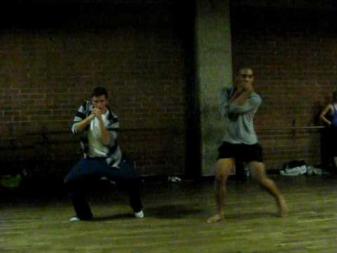 Gina Starbuck Choreography- "Scars"