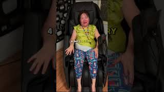 Smiles delivered with every CHI LINK massage chair