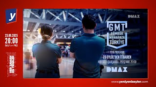 Dmax - Gümrük Muhafaza Türkiye Yeni Program Tanıtımı 23 Eylül 2025Ten Itibaren
