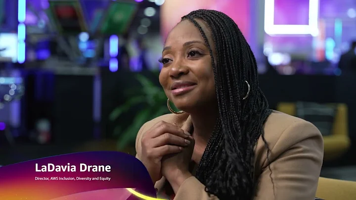 AWS Inclusion Diversity & Equity at re:Invent | AWS Events