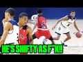 The shiftiest battle in high school ronaldo segu vs damon harge jr