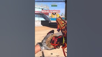 Heated madness - Koschei complex #DMZ #warzone #zone #dmz #gun #callofduty #moderwarfare3 #almazrah