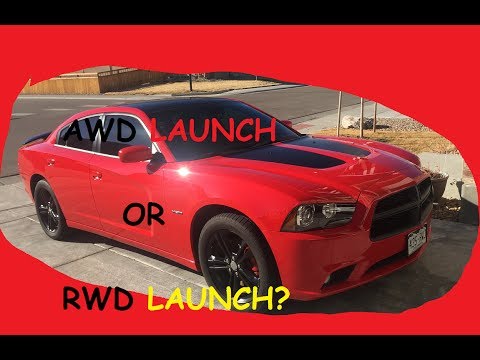 AWD VS RWD