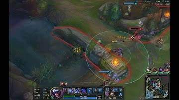 LoT n°154 : Talon Q bug