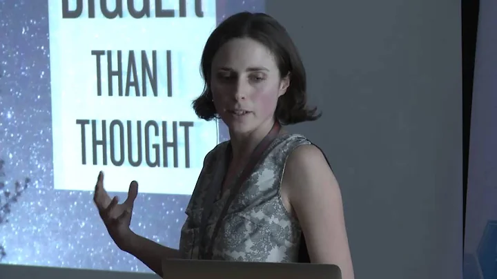 Jennifer Poole - Bursting my bubble: on being more...