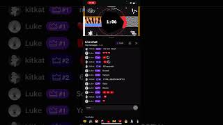 BONBON LIVE CHAT || LUKE screenshot 2