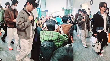 251012 SUPER JUNIOR Has Arrived In Mexico For SS10 | SUPER SHOW LATAM TOUR