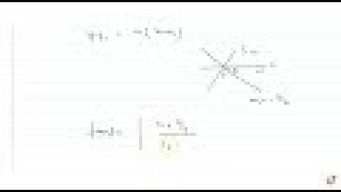 JEE MAINS 2018 Lines L1 = ax + by + c = 0 and L2 = lx + my + n = 0 intersect at the point P and ...