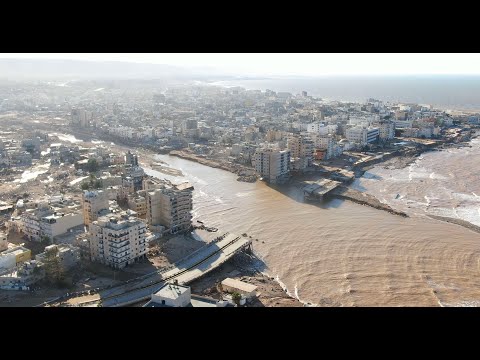 ماذا حدث ليلة ١٠ سبتمبر أيلول في درنة