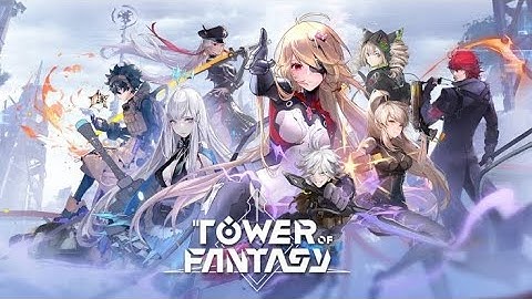 F2P HOW TO GET SSR CHARACTERS  Tower of Fantasy