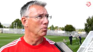 Nigel Adkins' Bury preview