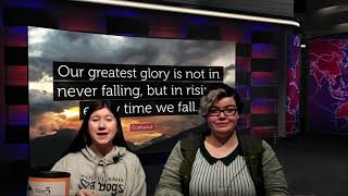 BHS First 5, Thursday, December 6, 2018