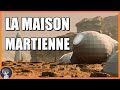 La future MAISON MARTIENNE de la NASA - Le Journal de l