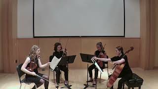 Avalon String Quartet Recital