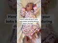 Mom hack for baby pooping during diaper changes 🤯