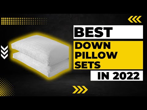 Best Down Pillow