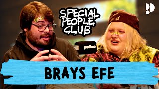MIEDO AL MAINSTREAM con BRAYS EFE en SPECIAL PEOPLE CLUB con @Soyunapringada94 1X07 COMPLETO
