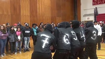 Phi Beta Sigma Fraternity Inc., Beta Beta Pi chapter Spring 14