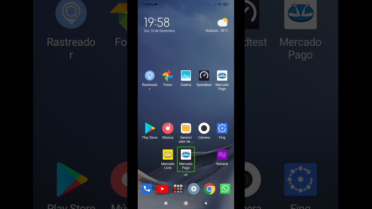 Como Desativar O TalkBack Do Xiaomi Redmi Note 8 Pro YouTube