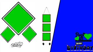 kinemaster template video background // Light effect // Green screen template // background Light screenshot 5