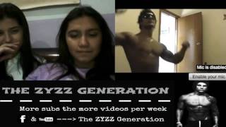33 Zyzz Chatroulette Girls Only Youtube