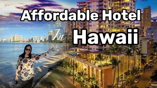🫅Queen Kapiolani Hotel 🏨 Walking Tour // Waikiki , Hawaii 🌺