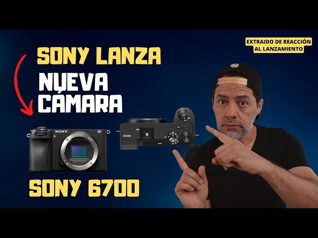 Probamos la Sony Alpha 6700: una cámara pequeña con la calidad de las  grandes