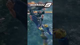 Game Looks Fun | #tekken8 #tekken #gaming #jinkazama #kazuyamishima #shorts #viral #kingtekken8