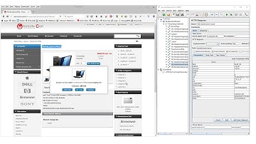 JMeter - Recording Controller