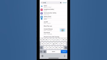 How to enable cookies on IPhone ? #shorts #iphone