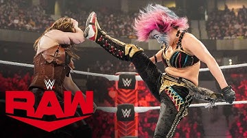 Asuka vs. Nikki Cross: Raw, Feb. 20, 2023