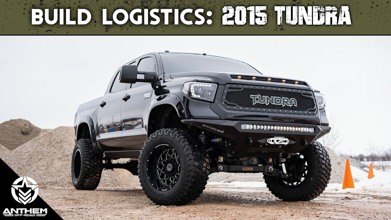Tundra ［3ED］ 2015 Toyota Tundra review, photos & specs | CarMax