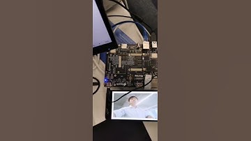 TB-96AIoT RK1808 face recognization