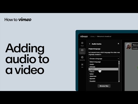 How to add