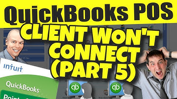 QuickBooks POS: Client Won